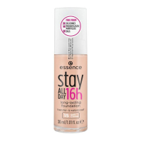 Essence 'Stay All Day 16H Long-Lasting' Foundation - 15 Soft Creme 30 ml