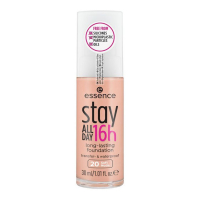 Essence 'Stay All Day 16H Long-Lasting' Foundation - 20 Soft Nude 30 ml