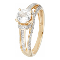 Diamond & Co Women's 'Mackay' Ring