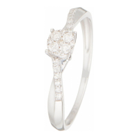 Diamond & Co Women's 'Lismore' Ring