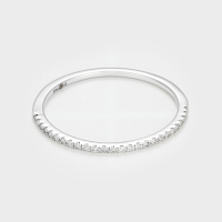 Atelier du diamant Women's 'Belle Alliance' Ring