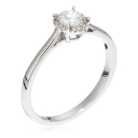 Atelier du diamant Women's 'Amoureuse' Ring