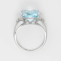 Atelier du diamant Women's  Ring