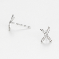 Atelier du diamant Women's 'Life' Earrings
