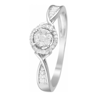 Diamond & Co 'Extase' Ring für Damen