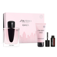 Shiseido Coffret de parfum 'Ginza Tokyo' - 90 ml, 3 Pièces
