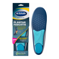 Scholl 'In-Balance Anti-Douleur Fasciite Plantaire' Insoles - 1