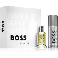 Hugo Boss Coffret de parfum 'Boss Bottled' - 2 Pièces