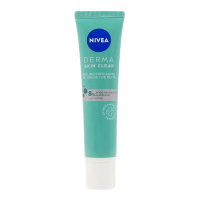 Nivea 'Derma Skin Clear Night' Gesichtspeeling - 40 ml