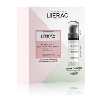 Lierac 'Hydragenist Cream' SkinCare Set - 2 Pieces
