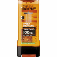 L'Oréal Paris Gel Douche 'Men Expert Hydra Energetic' - 400 ml