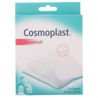 Cosmoplast 'Sterilized' Gauze