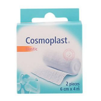 Cosmoplast 'Elastic' Blister Bandages - 2 Pieces