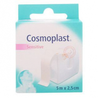 Cosmoplast 'Sensitive' Adhesive Tape