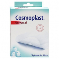 Cosmoplast Pansements 'Sterilized Large' - 5 Pièces