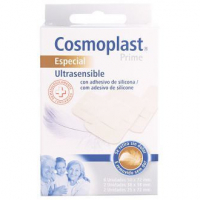 Cosmoplast 'Painless' Band-aid - 10 Pieces