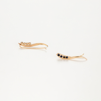 By Colette Women's 'Lines' Earrings