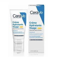 Cerave 'Hydratante SPF25' Gesichtscreme - 52 ml