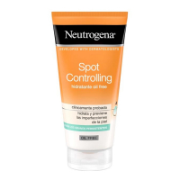 Neutrogena Crème hydratante pour le visage 'Spot Controlling oil free' - 50 ml