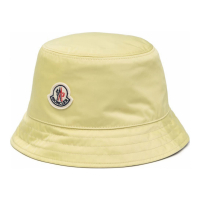 Moncler 'Logo-Patch' Bucket Hut für Damen