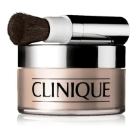 Clinique 'Blended' Gesichtspuder + Pinsel - Invisble Bend 35 g