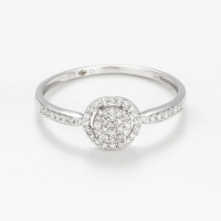 Comptoir du Diamant Women's 'Philomène' Ring