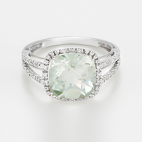 Comptoir du Diamant Women's 'Divine' Ring