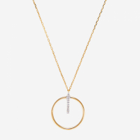 Comptoir du Diamant 'Cercle Prodigieux' Halskette für Damen