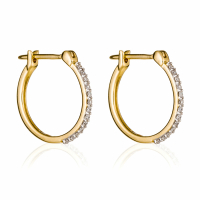 Comptoir du Diamant 'Sublimes' Ohrringe für Damen
