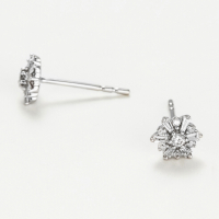 Comptoir du Diamant Women's 'Estrella' Earrings