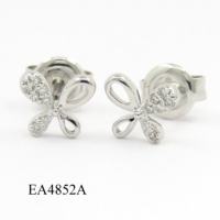 Comptoir du Diamant Women's 'Louisa' Earrings