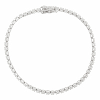 Comptoir du Diamant Women's 'Rivière' Bracelet