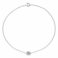 Comptoir du Diamant Women's 'Simply' Bracelet