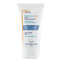 Ducray 'Keracnyl Uv Anti-Blemish SPF50+' Sonnenschutzflüssigkeit - 50 ml