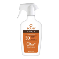 Ecran 'Sunnique Protective SPF30' Sonnenschutzmilch - 270 ml