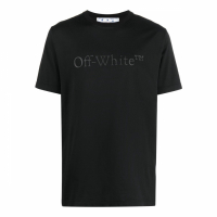 Off-White Men's 'Bookish' T-Shirt