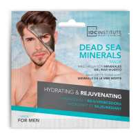 IDC Institute 'Dead Sea Minerals Hydrating & Rejuvenating' Sheet Mask - 22 g