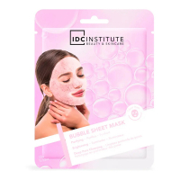 IDC Institute Masque en feuille 'Bubble Deep Pore Cleansing'
