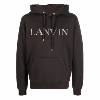 Lanvin 'Logo' Kapuzenpullover für Herren