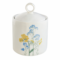 Easy Life Porcelain Storage Jar Mille Fleurs