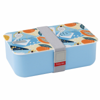 Easy Life 1 couche PP Lunchbox en couleur ABSTRACT 4