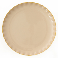 Easy Life Porcelain Serving Platter Onde