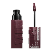 Maybelline Rouge à lèvres liquide 'Superstay® Vinyl Ink' - 135 Fearless 4.2 ml