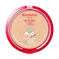 Bourjois Poudre compacte 'Healthy Mix Natural' - 04 Golden-Beige 10 g