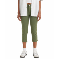 Levi's '311 Shaping Skinny Mid Rise Capri' Kapri Jeans für Damen