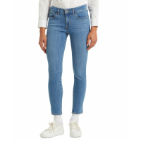 Levi's '711 Mid Rise Stretch' Skinny Jeans für Damen