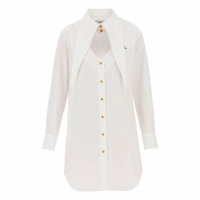 Vivienne Westwood 'Heart' T-Shirt-Kleid für Damen