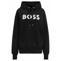 Boss 'Logo' Kapuzenpullover für Damen