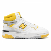 New Balance Men's 'Panelled' High-Top Sneakers