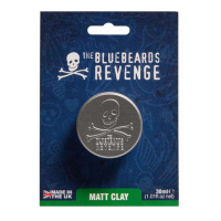 The Bluebeards Revenge Argile pour cheveux 'Matt' - 30 ml